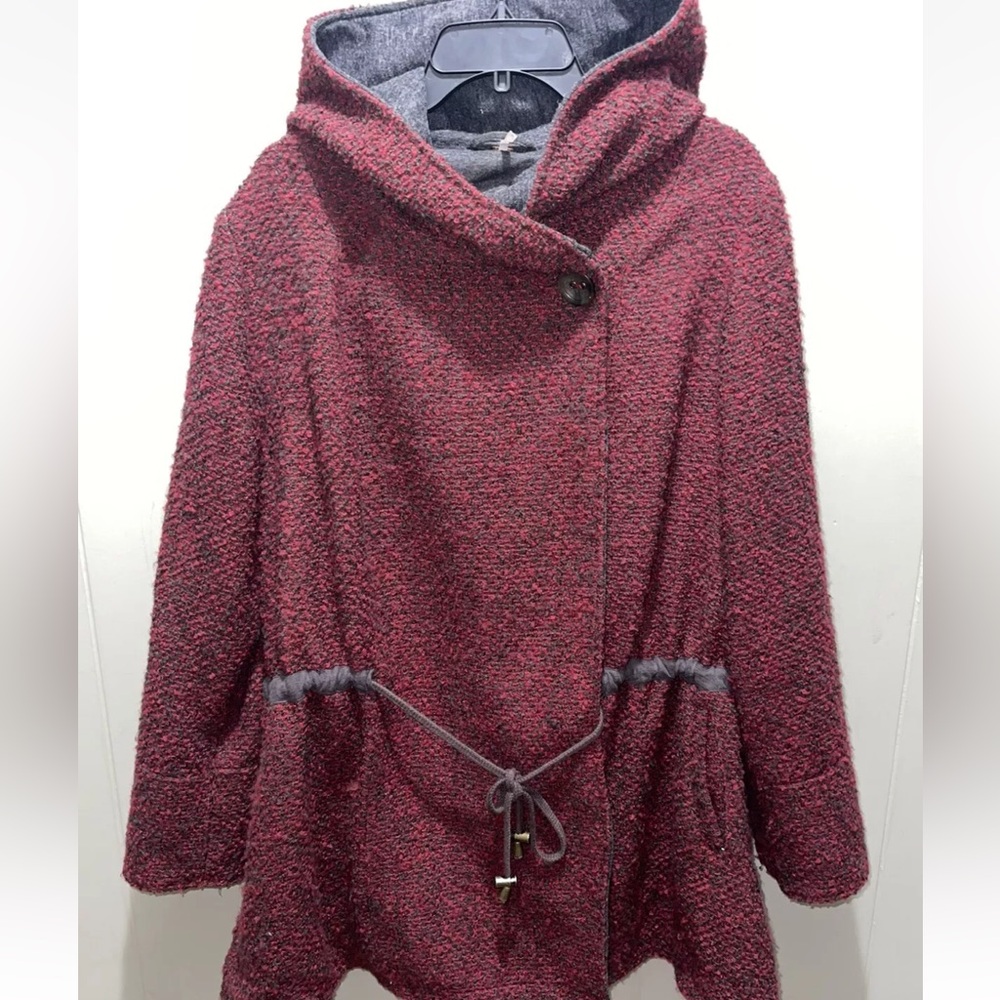 Rare Free People coat